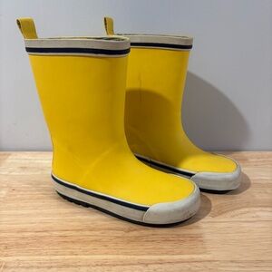 🟧$8 ADD-ON🟧 JOE FRESH • size 11 • RAIN BOOTS